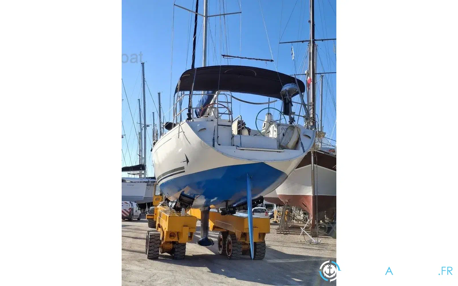 slider 3 Dufour 385 Grand Large