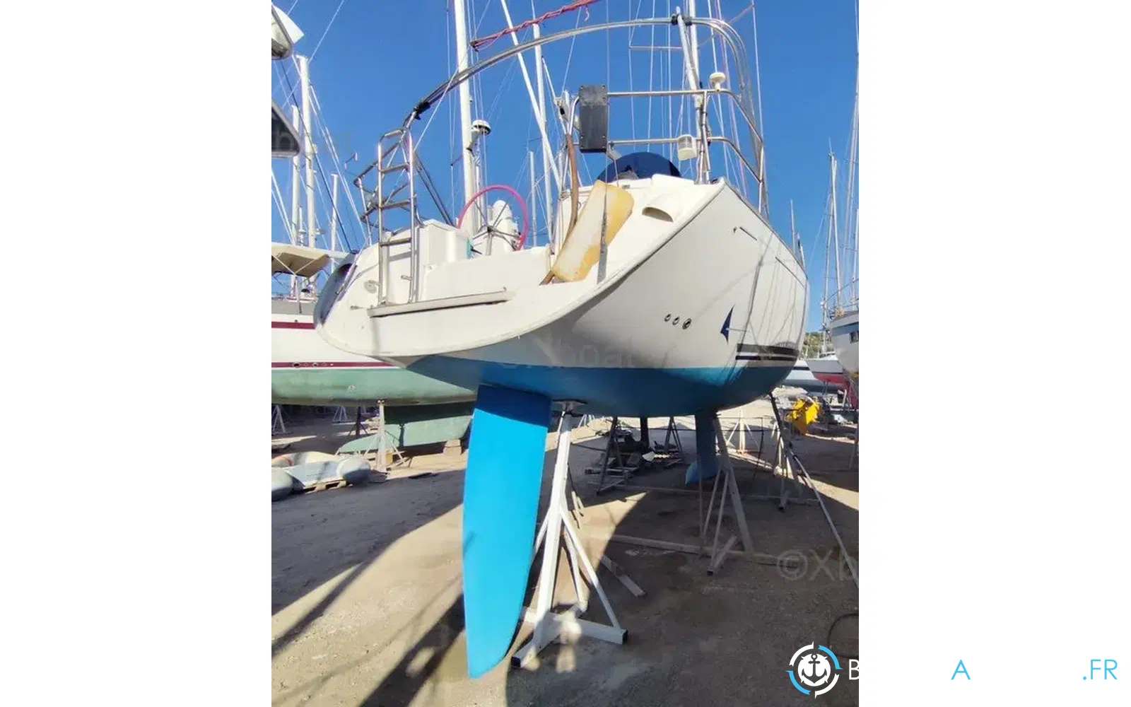 slider 4 Dufour 385 Grand Large