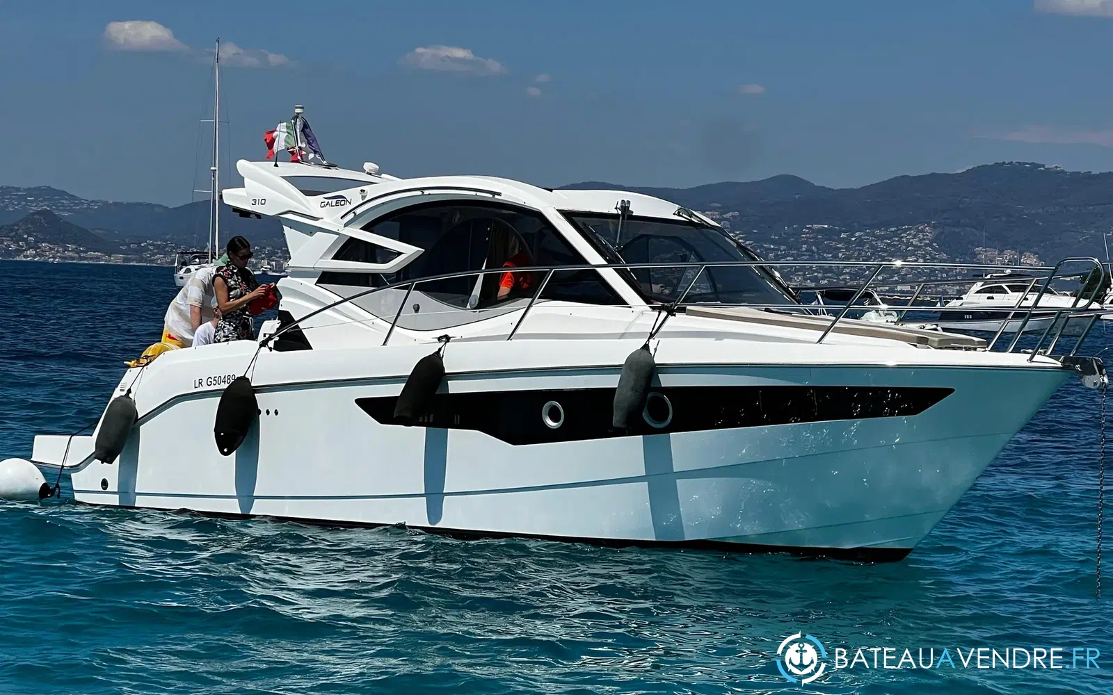 slider 11 Galeon 310 Htc