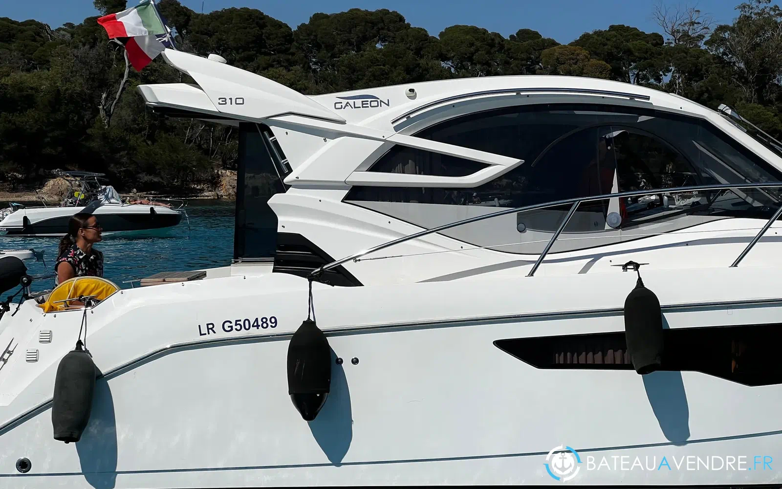 slider 12 Galeon 310 Htc