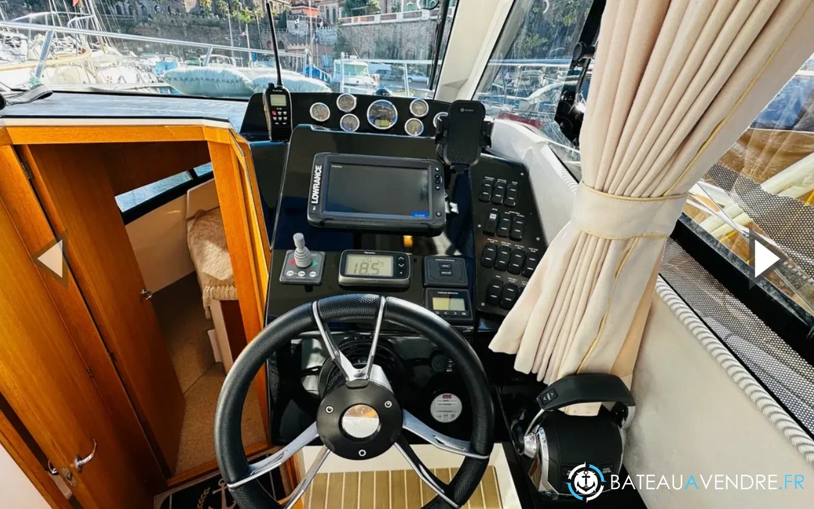 slider 7 Galeon 310 Htc