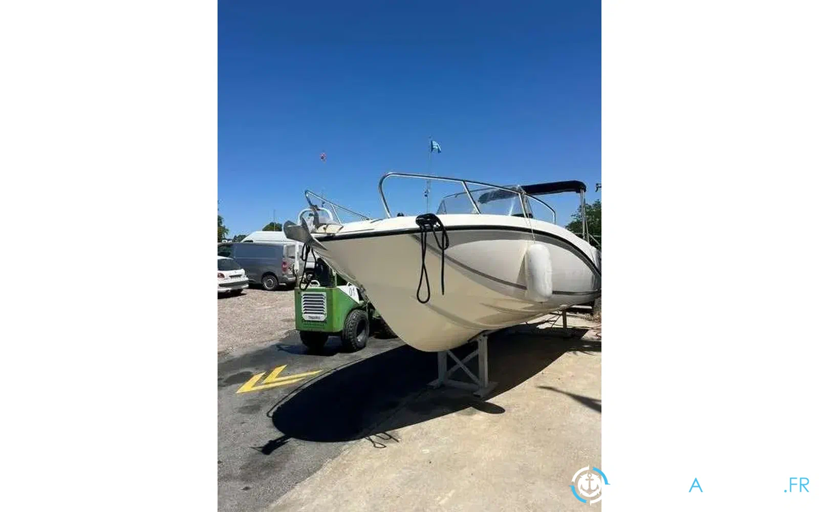 slider 3 Quicksilver 675 Open