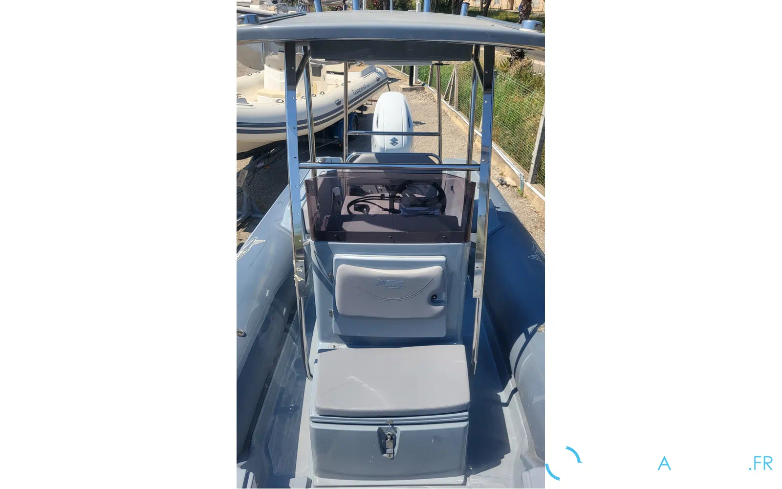 slider 9 Joker Boat Barracuda 650
