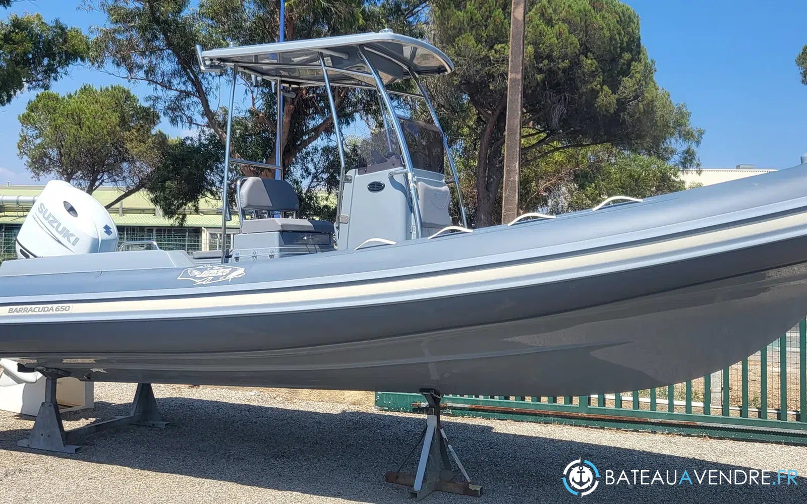 slider 0 Joker Boat Barracuda 650
