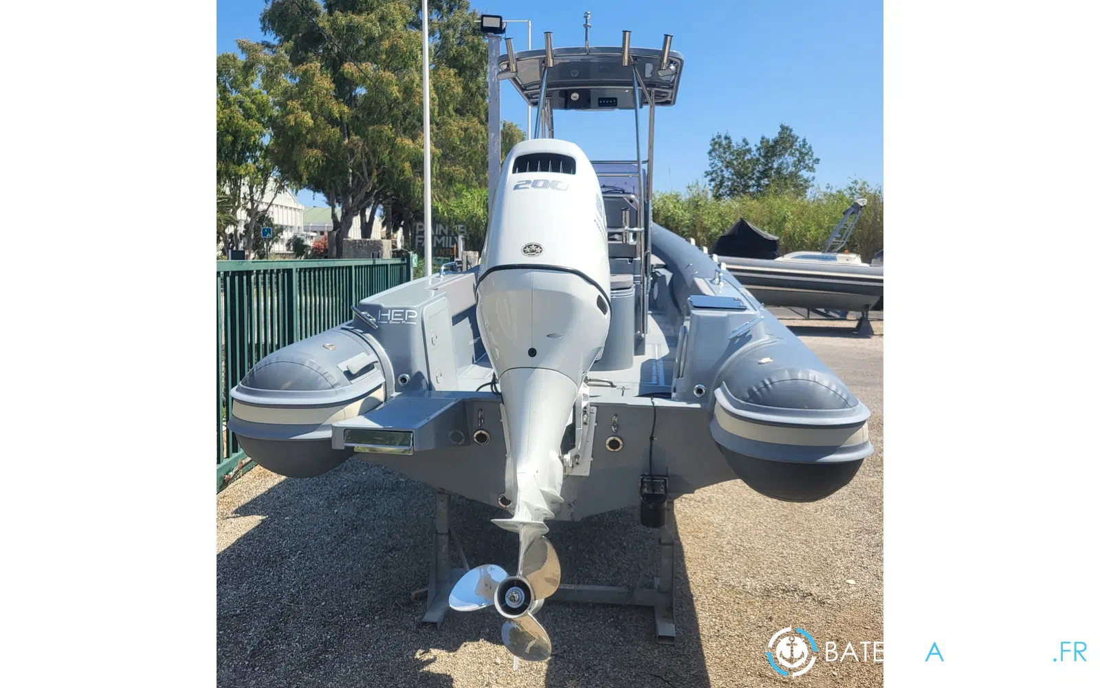 slider 1 Joker Boat Barracuda 650