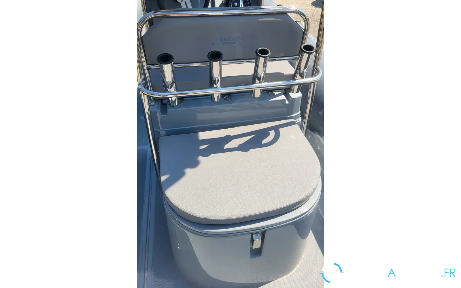 slider 3 Joker Boat Barracuda 650