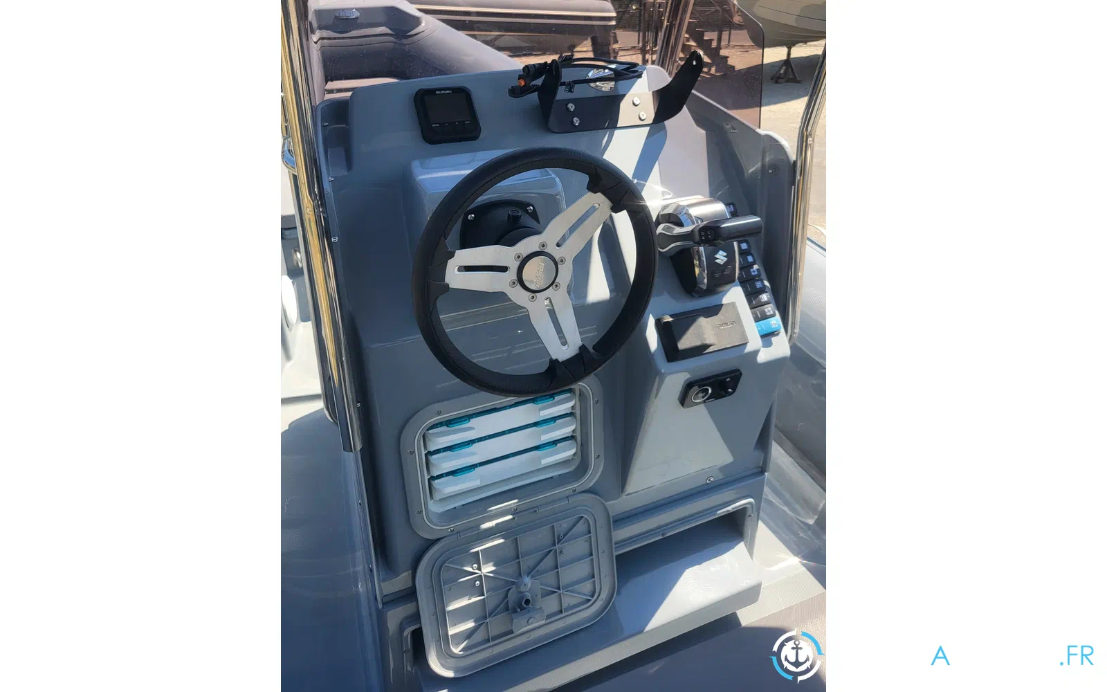 slider 6 Joker Boat Barracuda 650