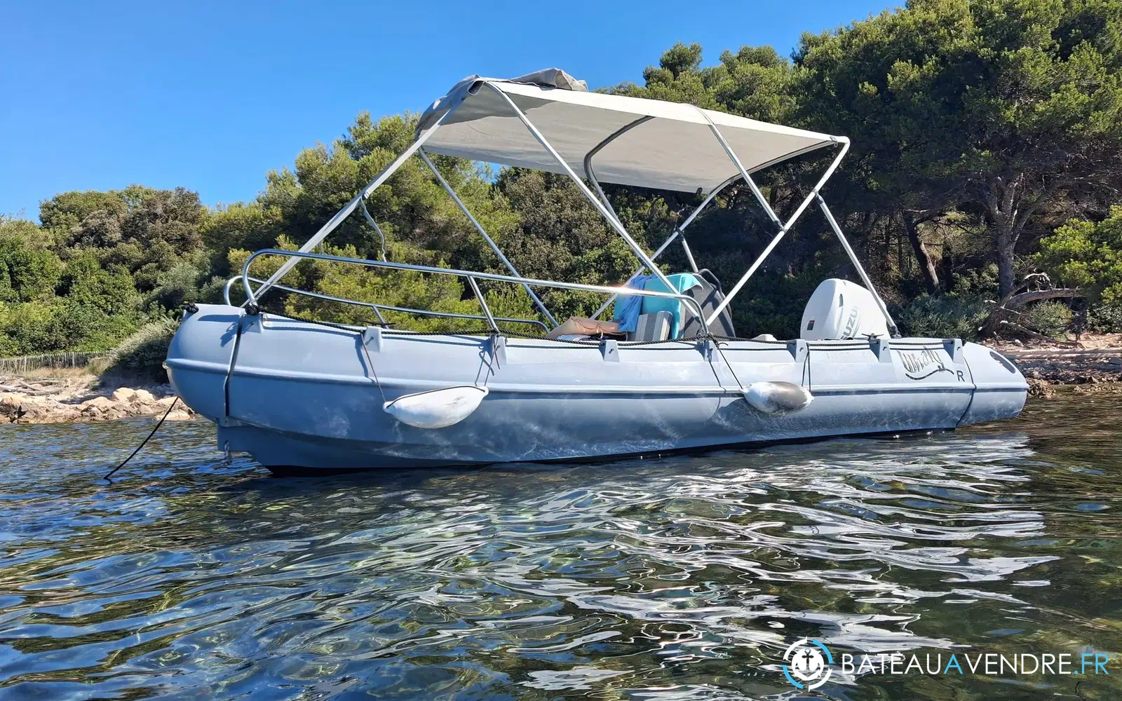 slider 0 Whaly 500R Professionnel