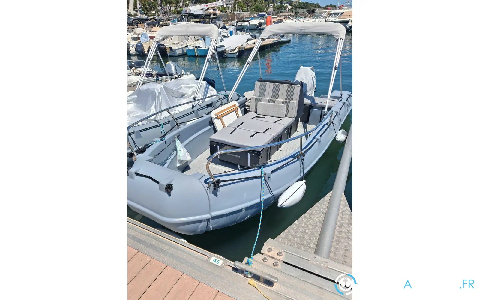 slider 4 Whaly 500R Professionnel