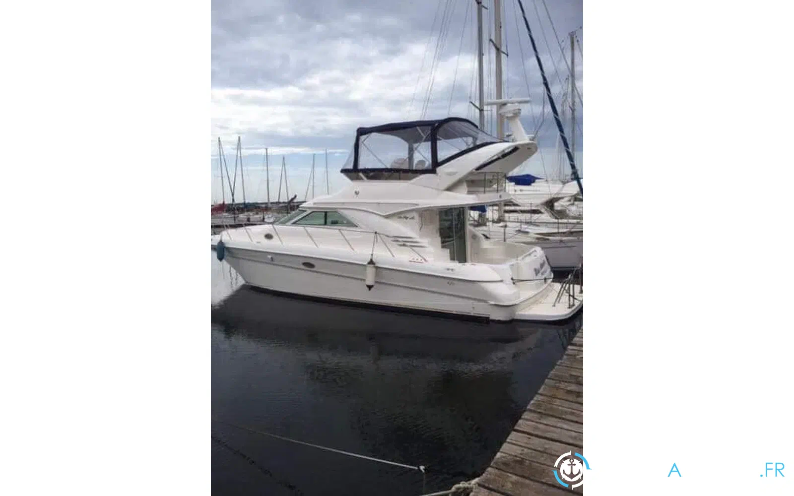 slider 4 Sea Ray 42 fly