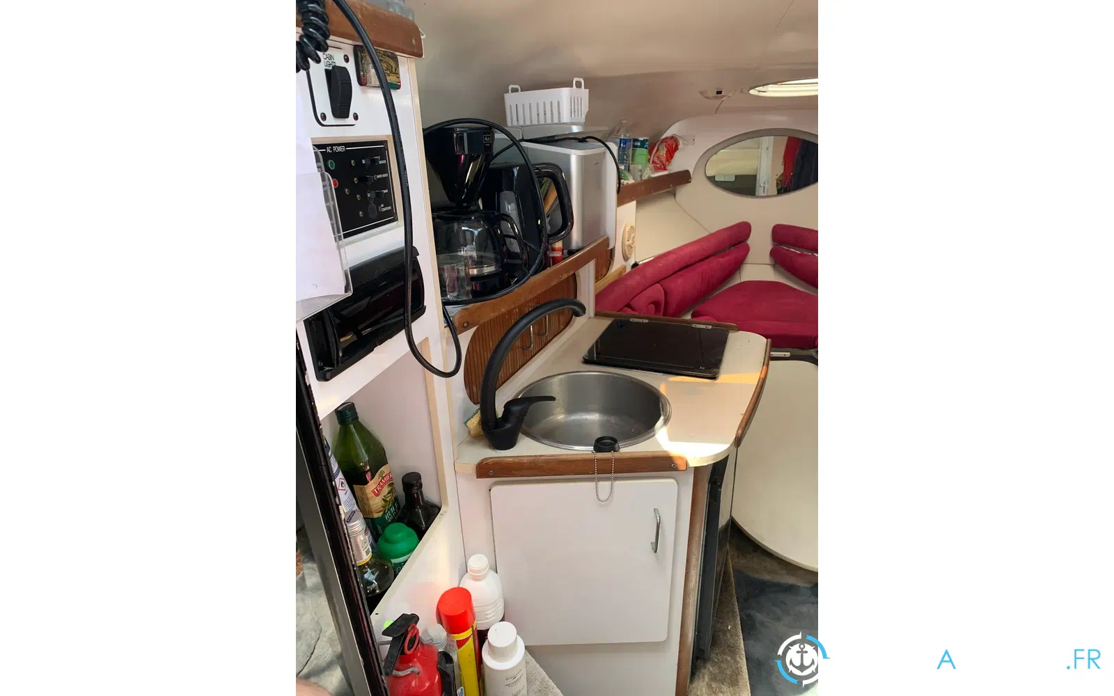 slider 11 Four Winns Vista 238 Limited
