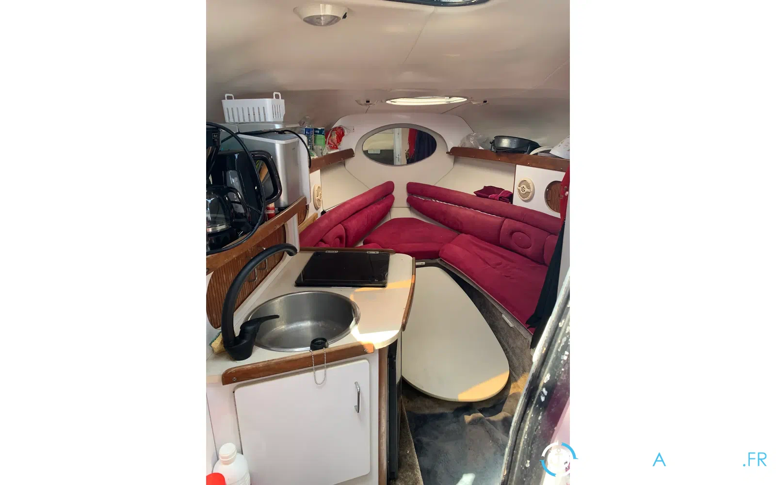 slider 12 Four Winns Vista 238 Limited
