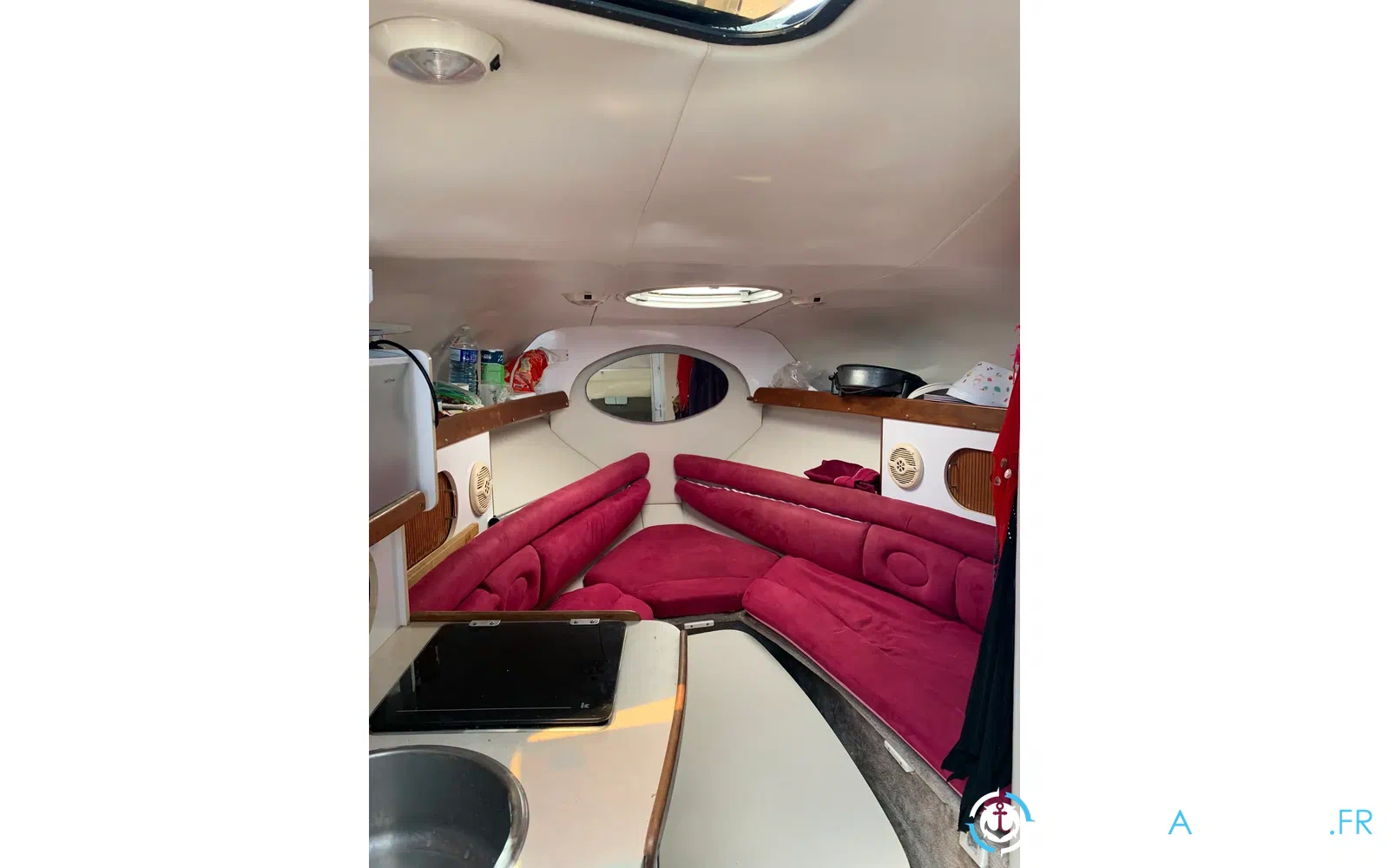 slider 13 Four Winns Vista 238 Limited