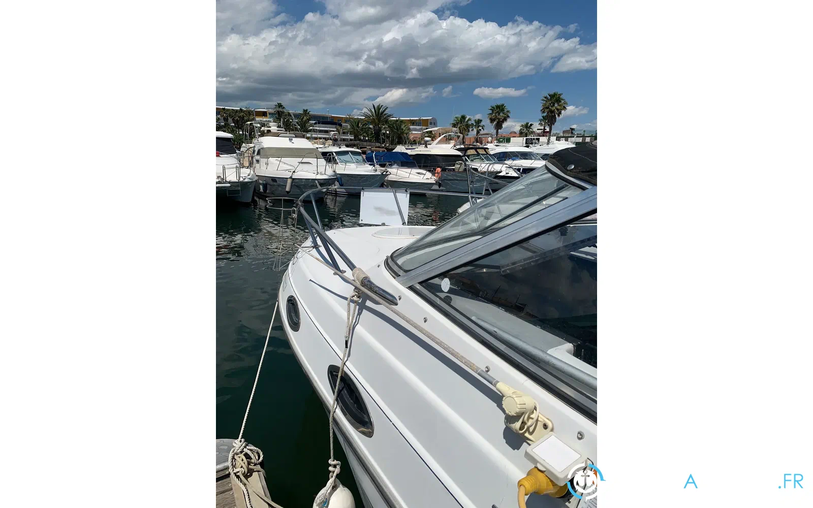 slider 1 Four Winns Vista 238 Limited