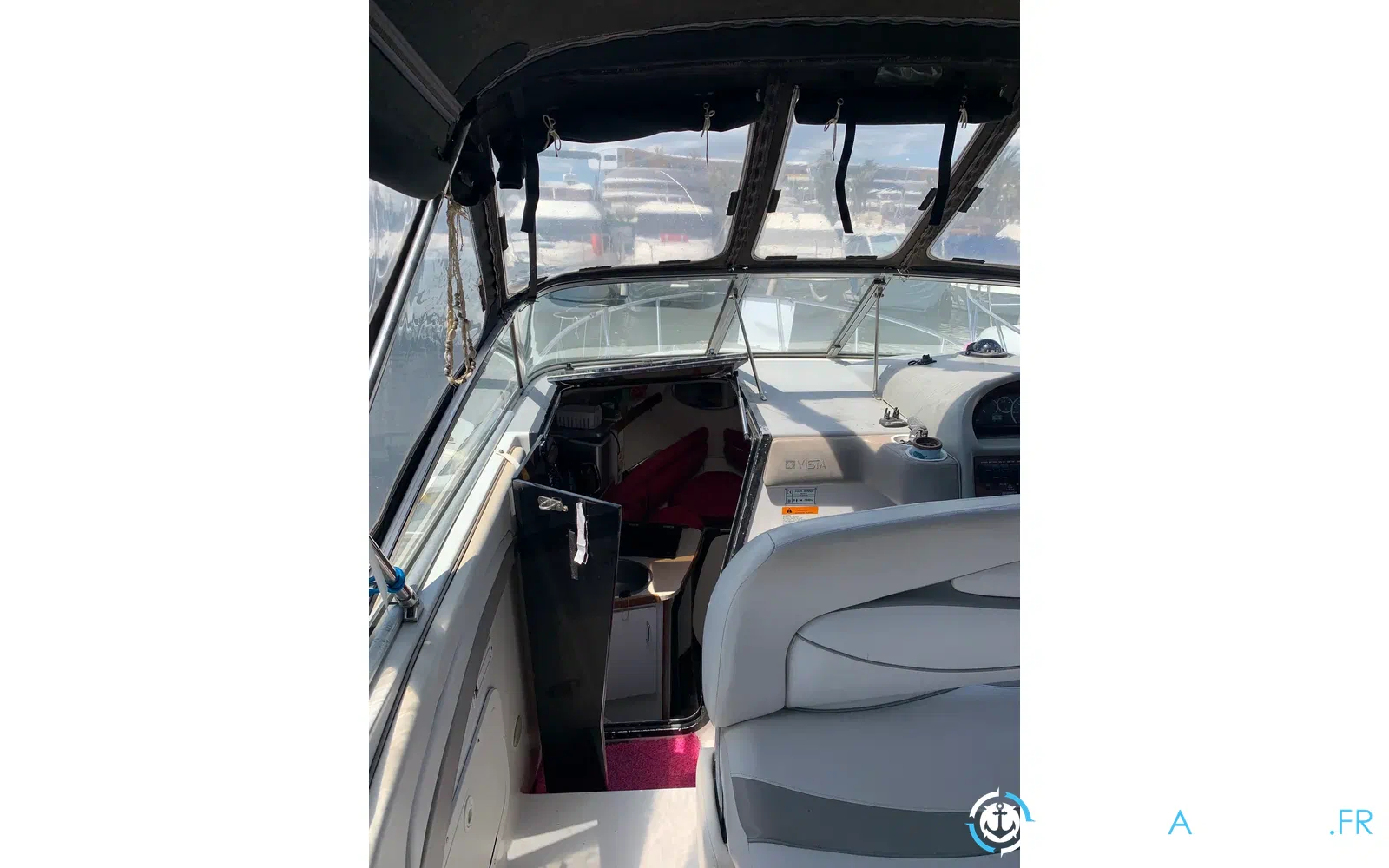 slider 4 Four Winns Vista 238 Limited