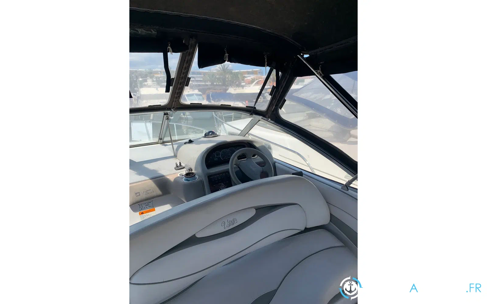 slider 5 Four Winns Vista 238 Limited