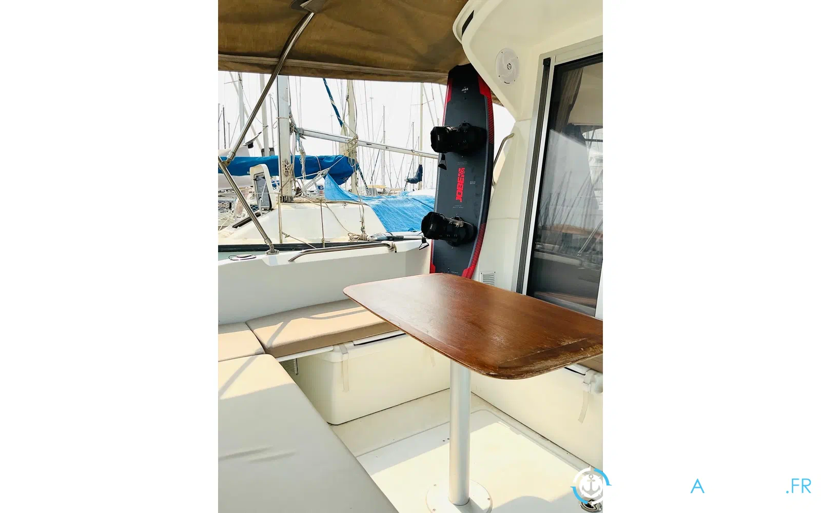 slider 12 Beneteau Antares 8 OB