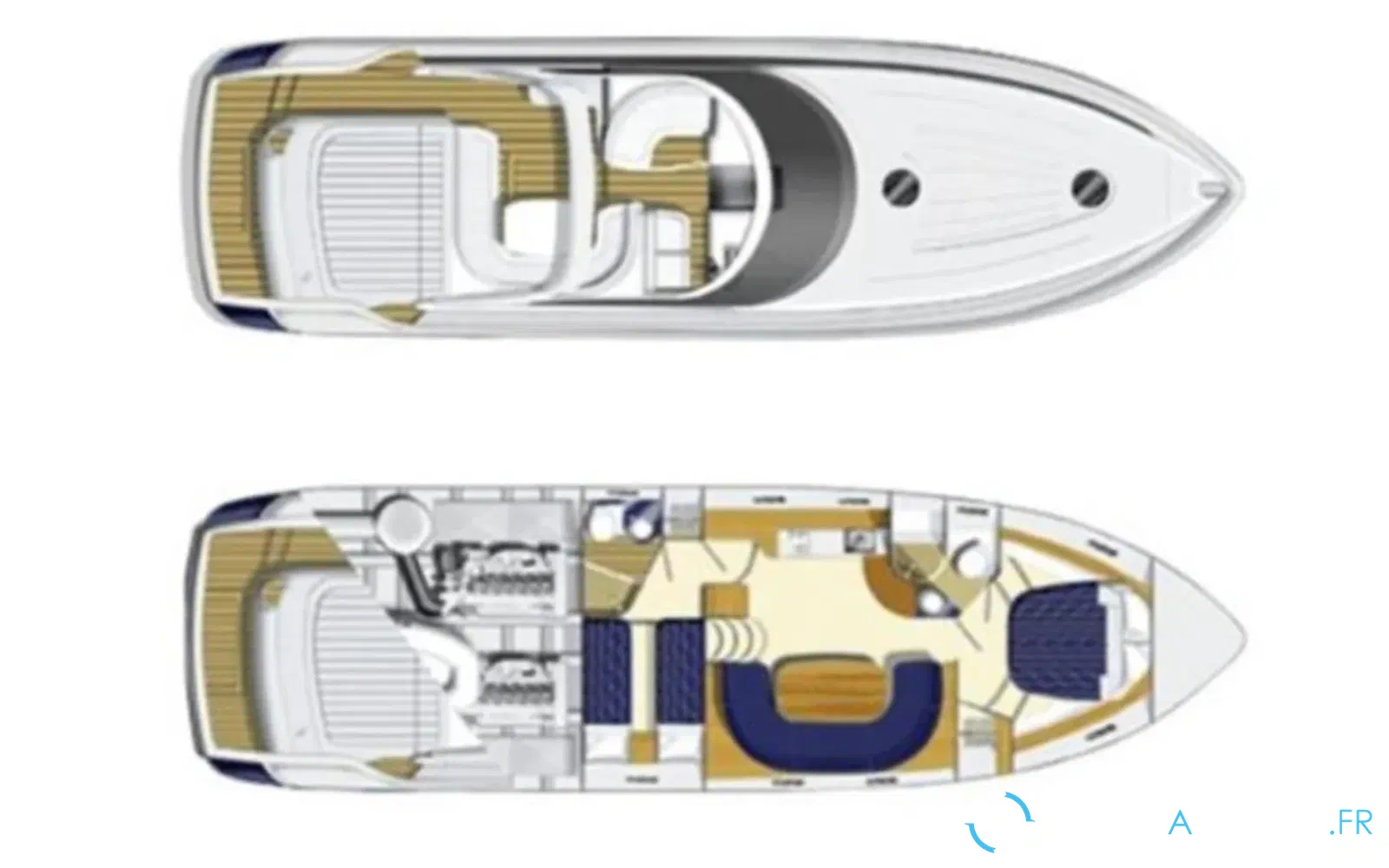 slider 45 Princess 50