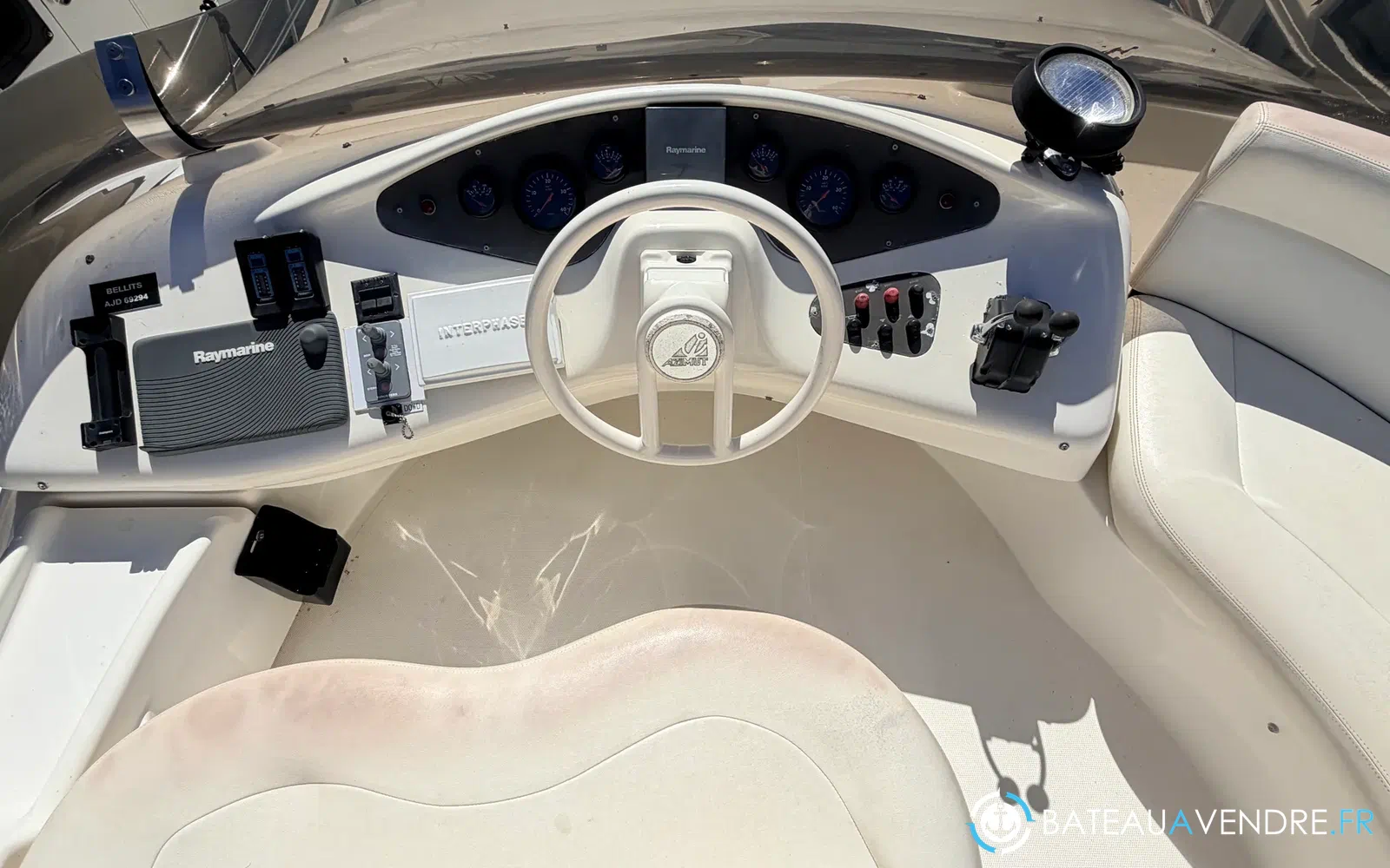 slider 11 Azimut 42 Fly