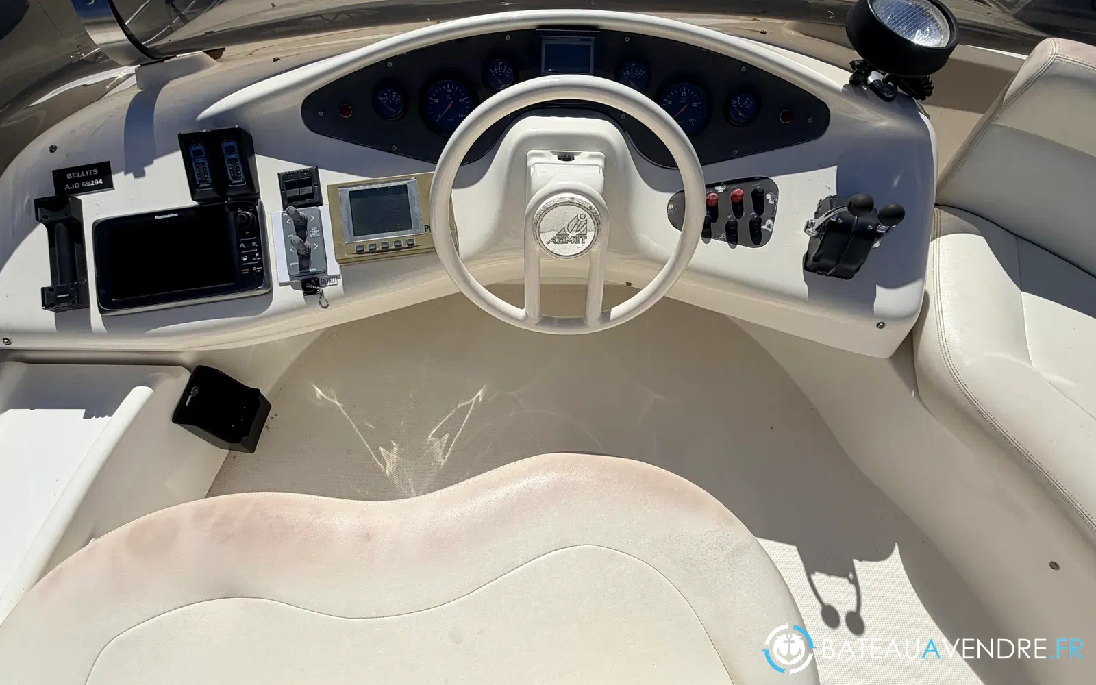 slider 12 Azimut 42 Fly