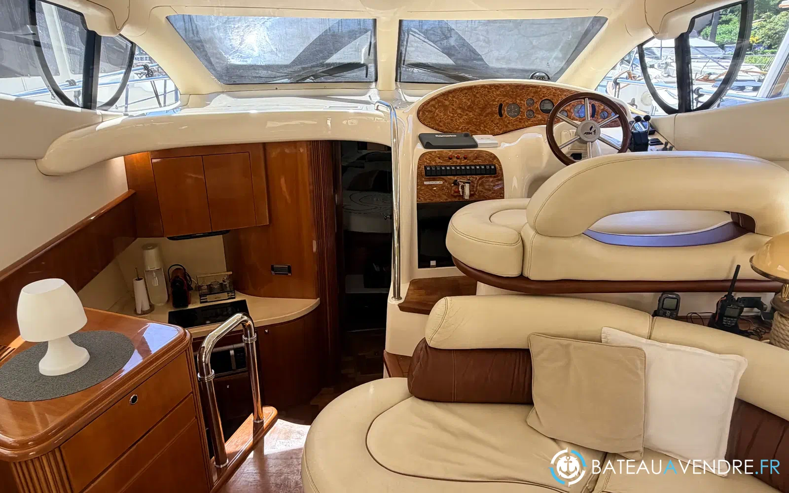 slider 17 Azimut 42 Fly