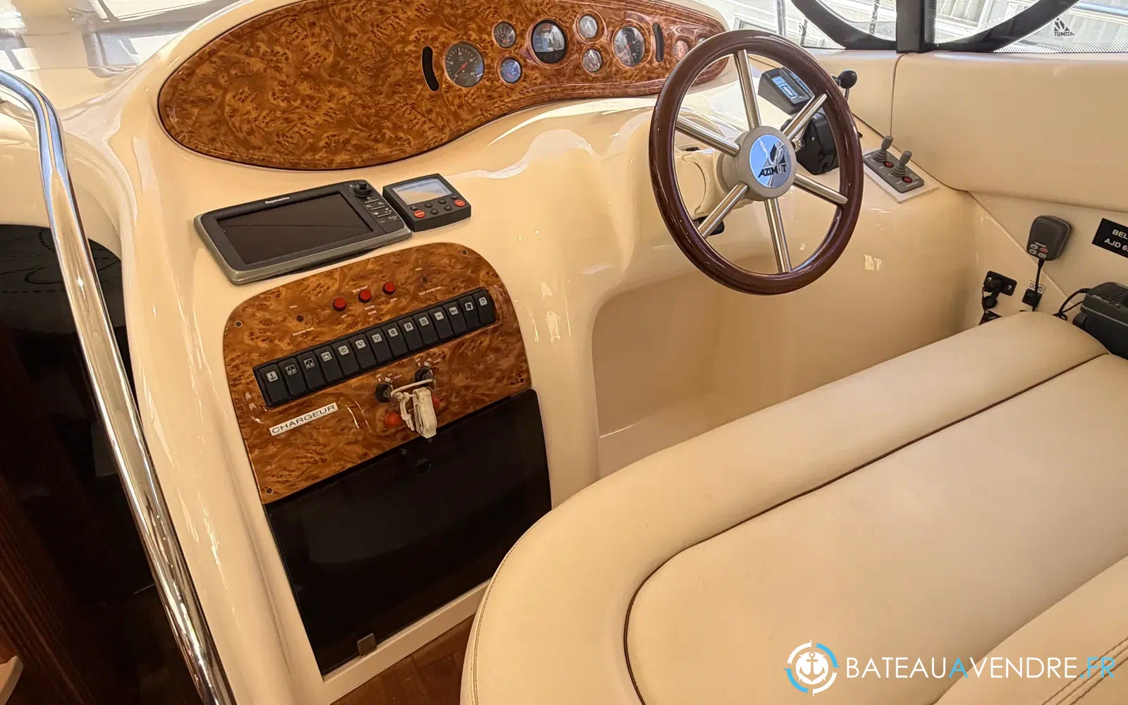 slider 18 Azimut 42 Fly