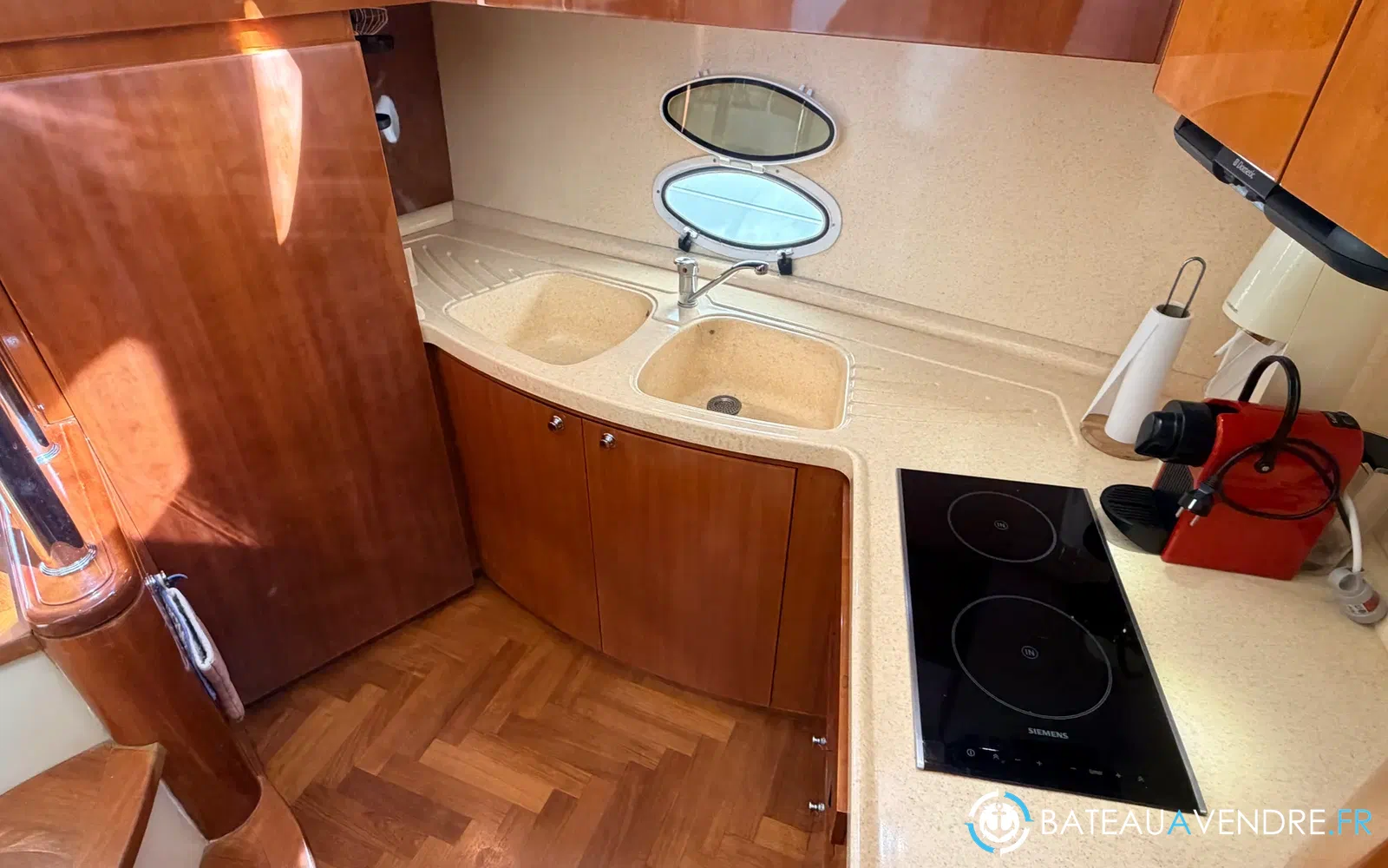 slider 21 Azimut 42 Fly