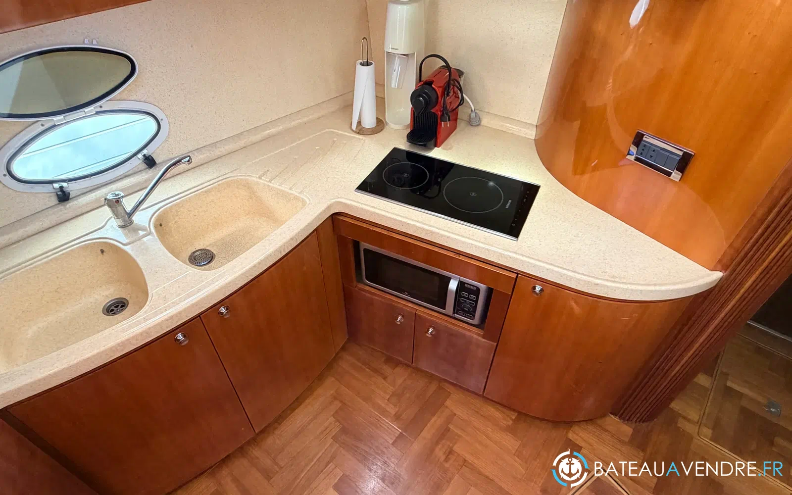 slider 22 Azimut 42 Fly