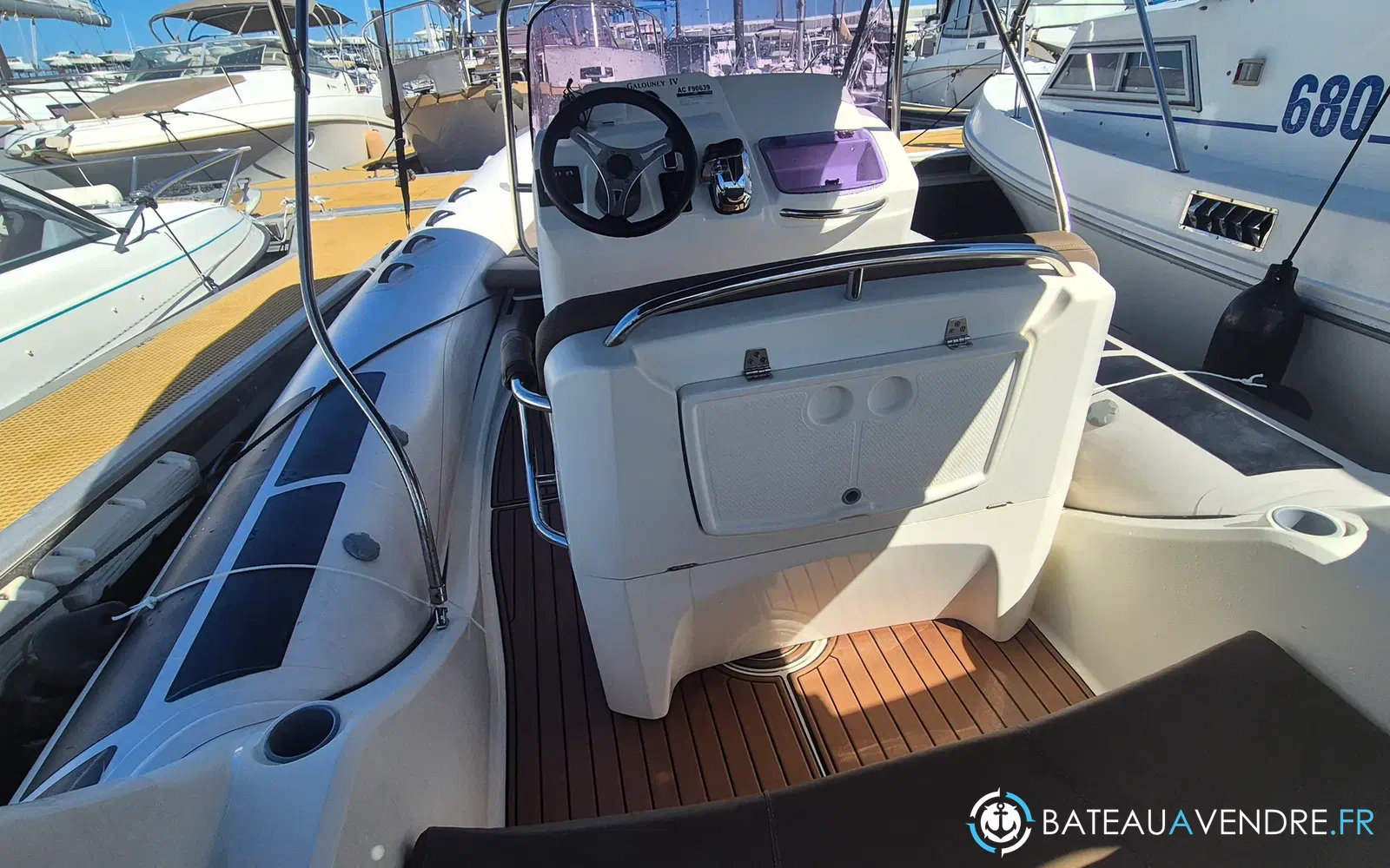 slider 9 Brig Eagle 650 H