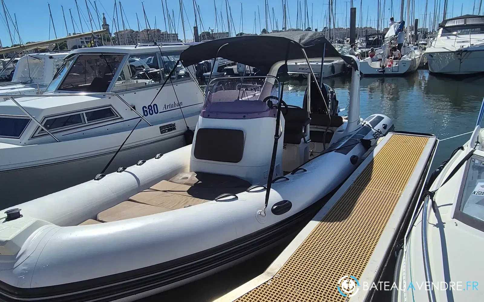 slider 2 Brig Eagle 650 H