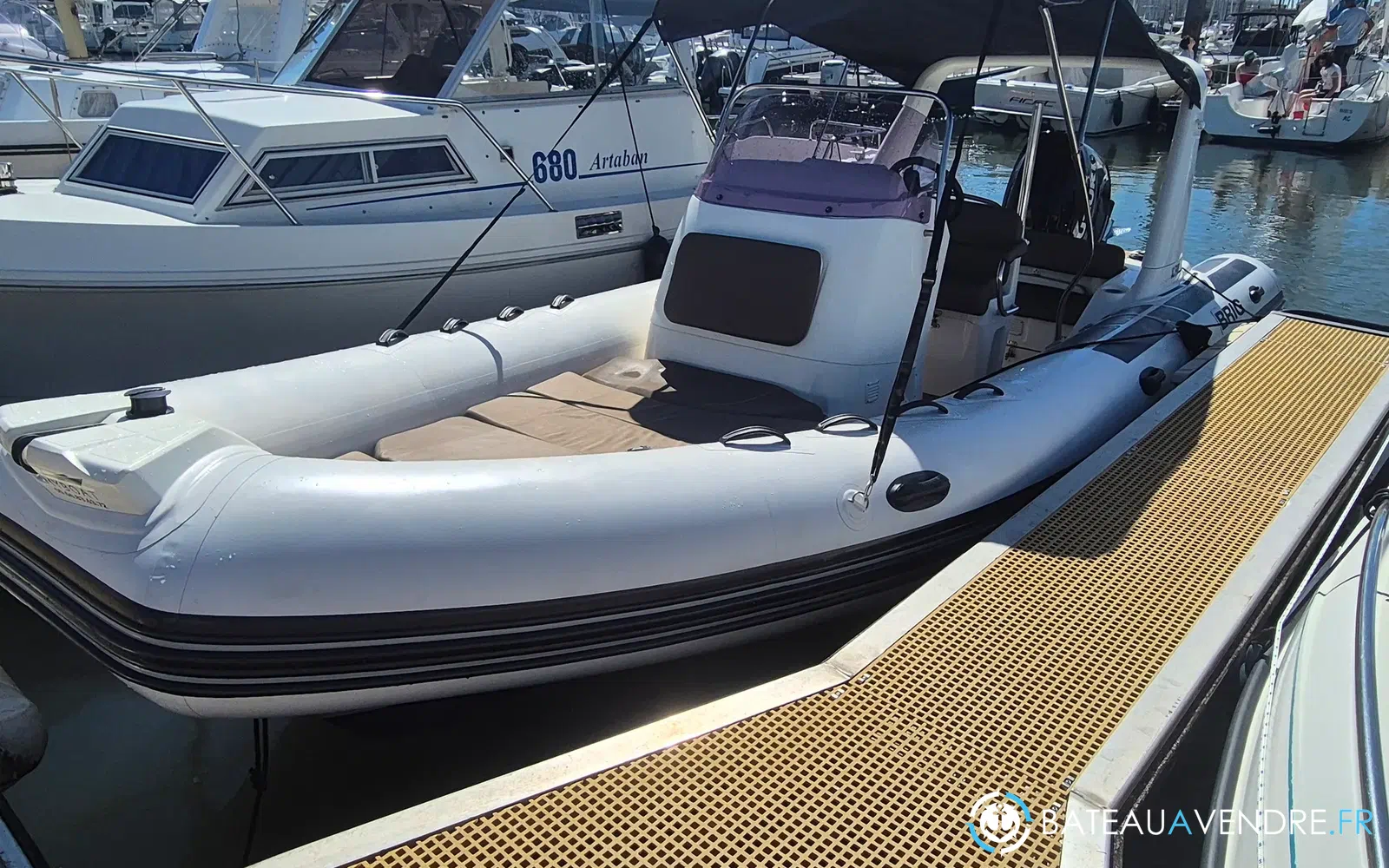 slider 3 Brig Eagle 650 H