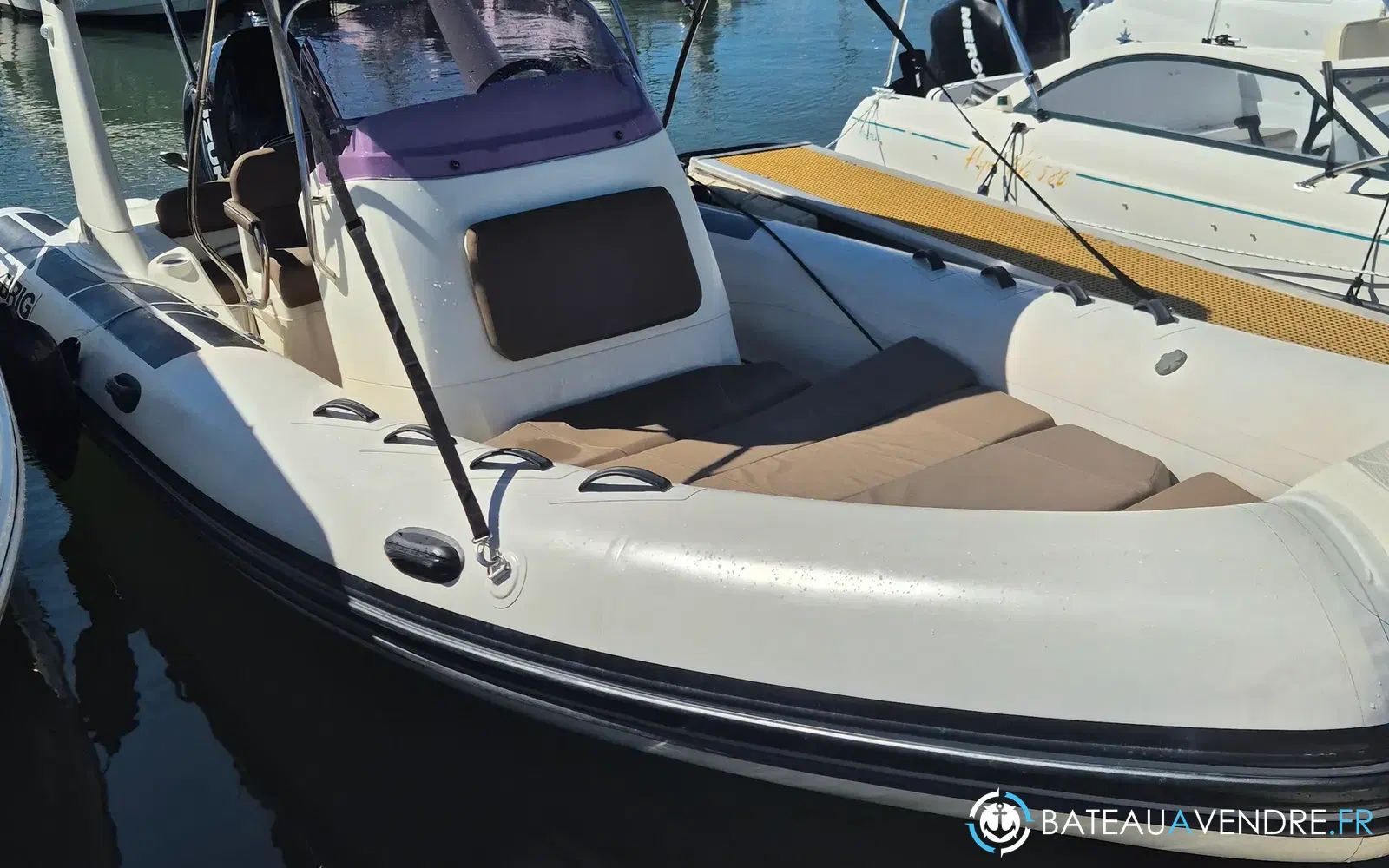 slider 4 Brig Eagle 650 H