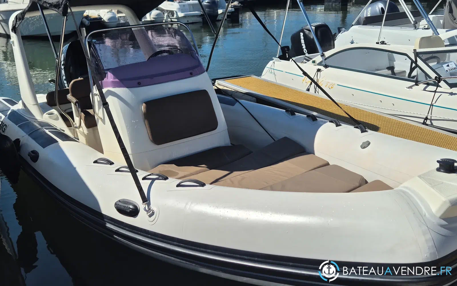 slider 5 Brig Eagle 650 H