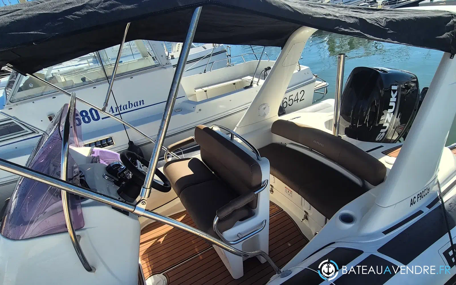 slider 6 Brig Eagle 650 H
