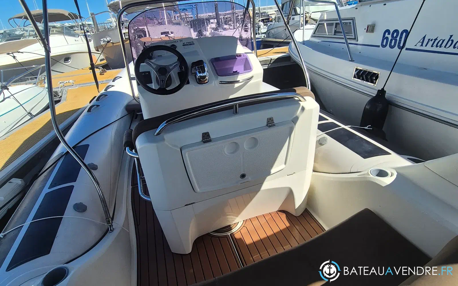 slider 8 Brig Eagle 650 H