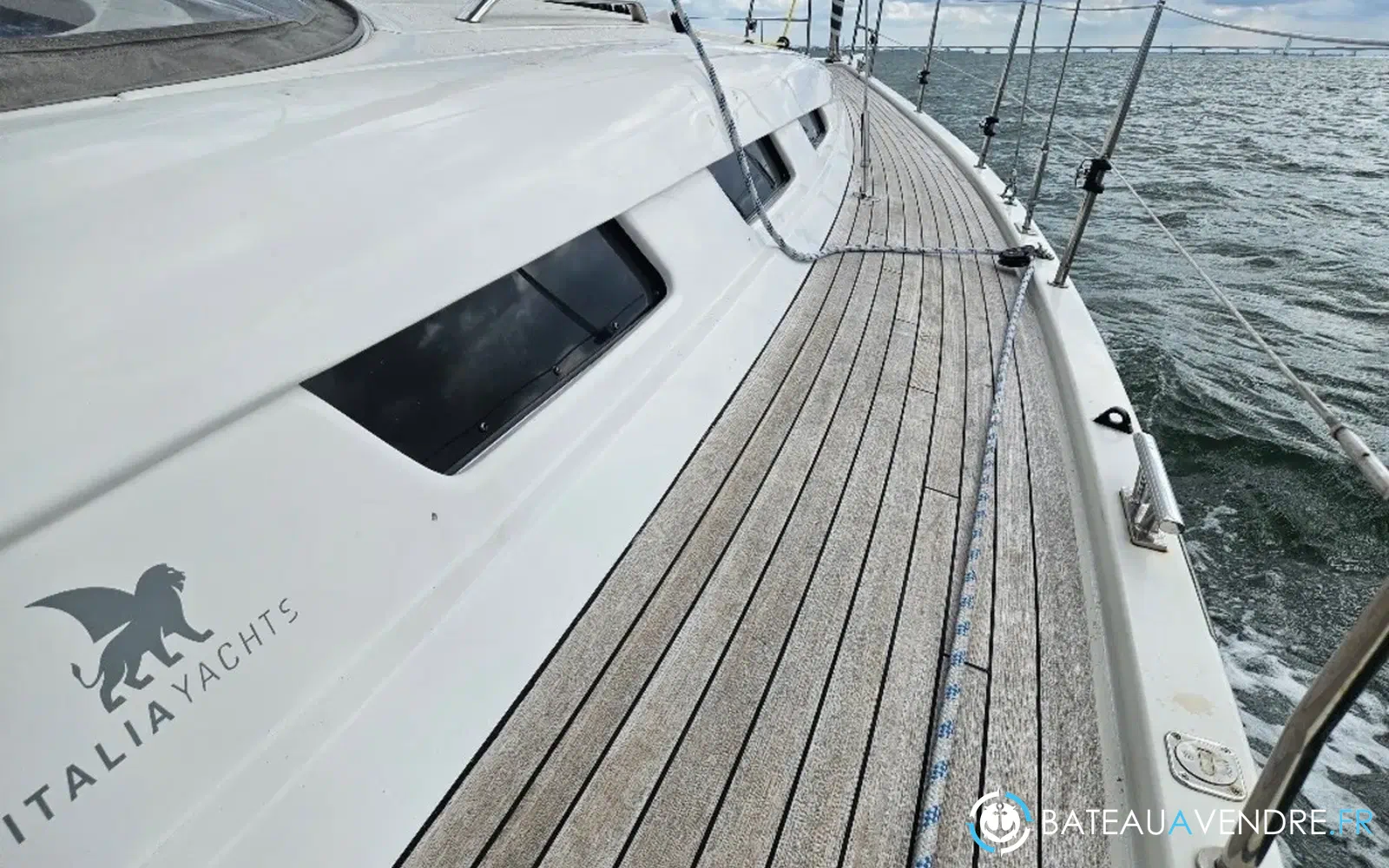 slider 10 Italia Yachts 12.98