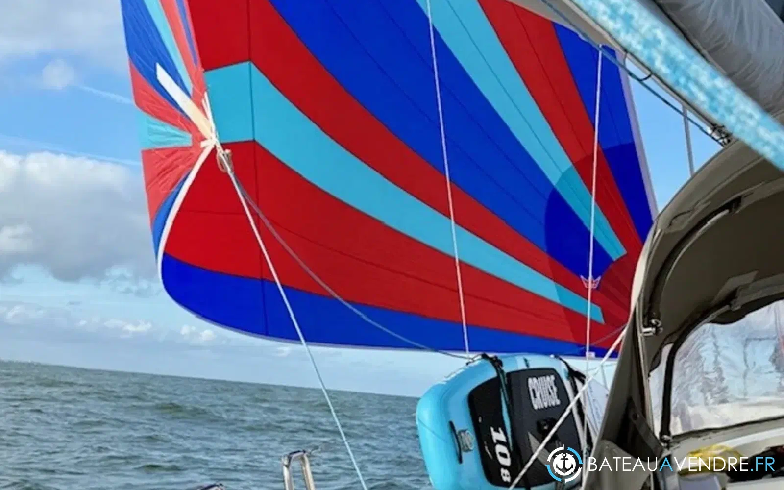 slider 14 Italia Yachts 12.98