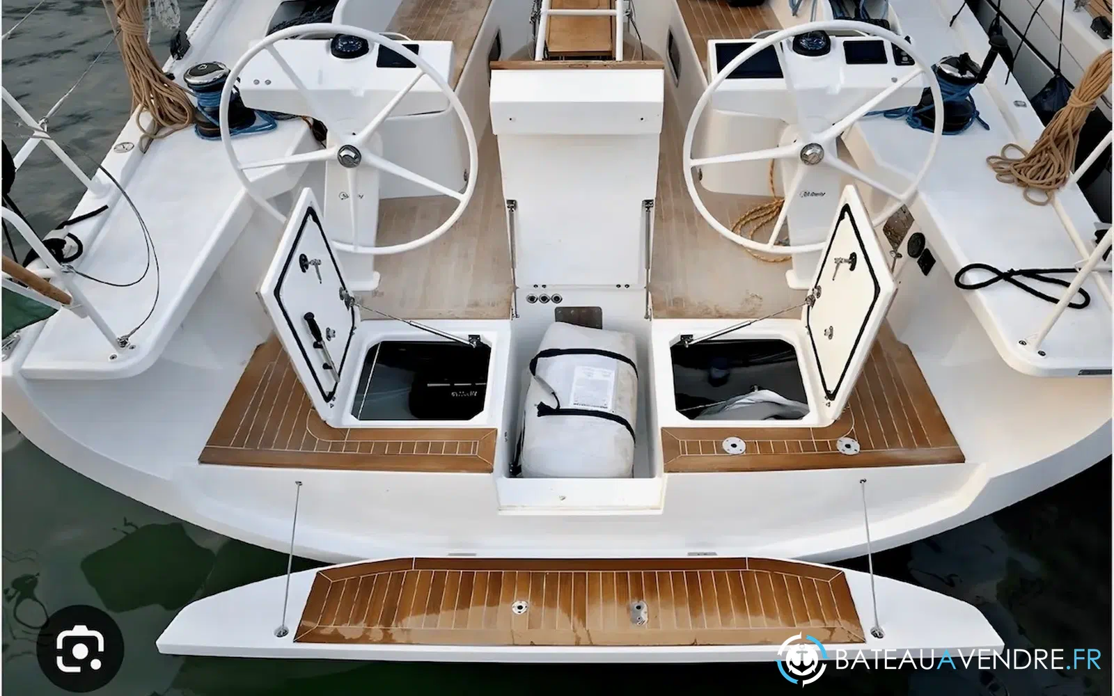 slider 16 Italia Yachts 12.98
