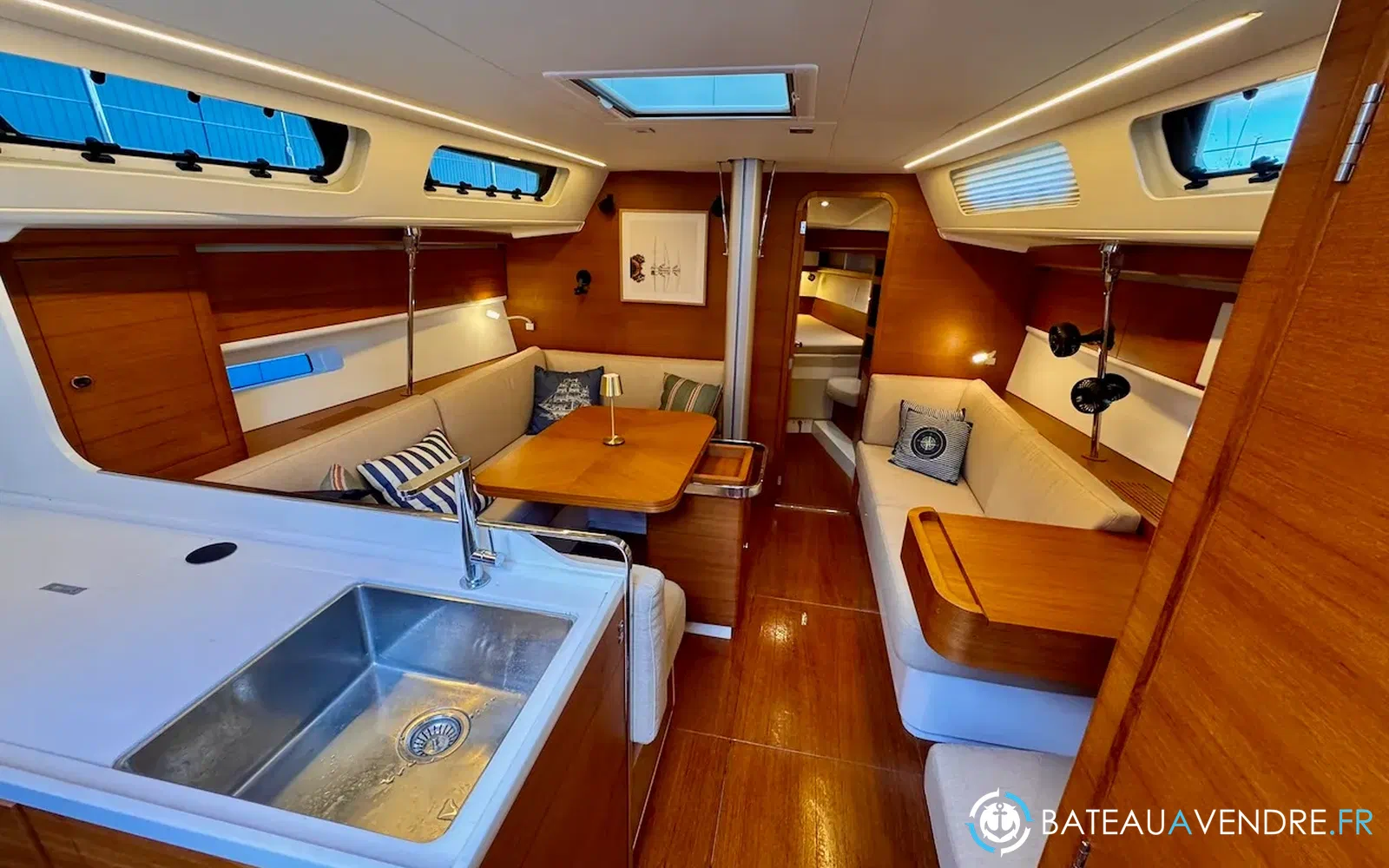 slider 18 Italia Yachts 12.98