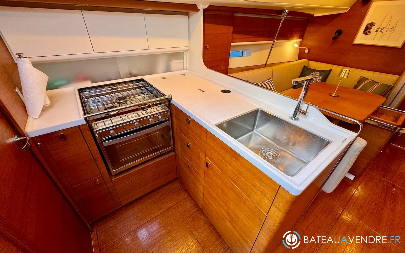 slider 19 Italia Yachts 12.98