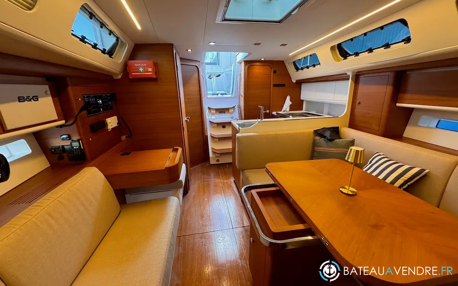 slider 20 Italia Yachts 12.98