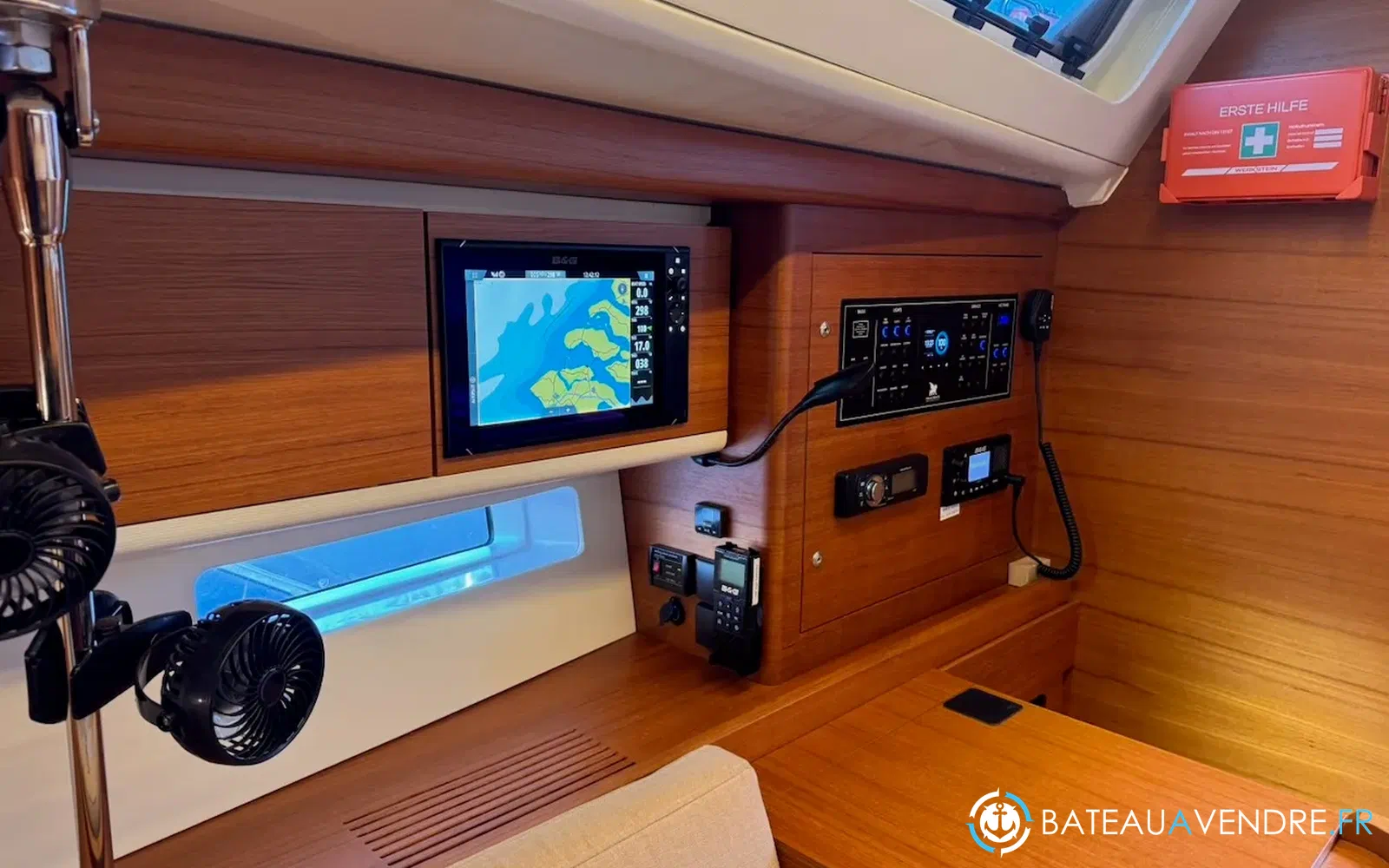 slider 21 Italia Yachts 12.98