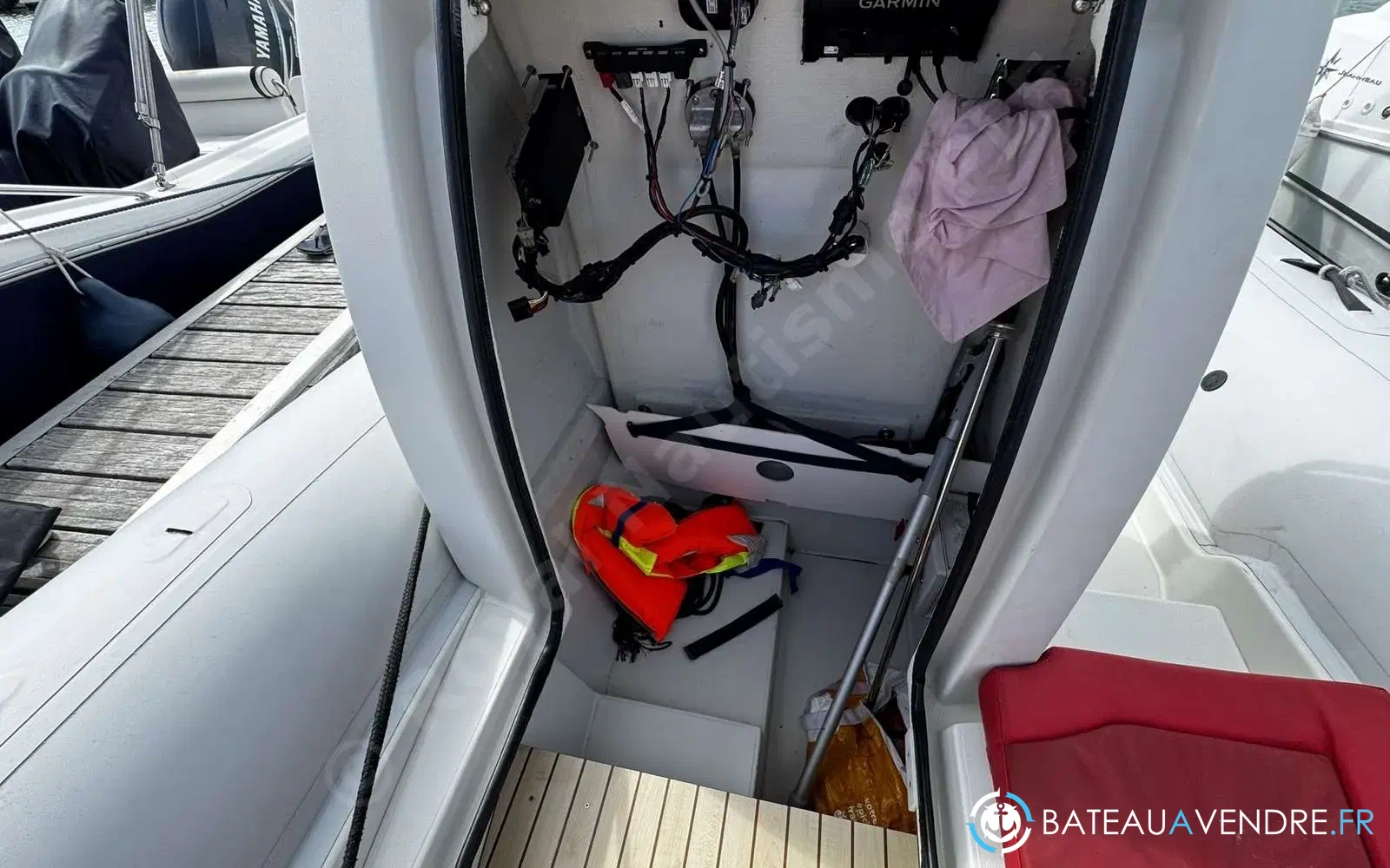 slider 16 Pro Marine Helios 23