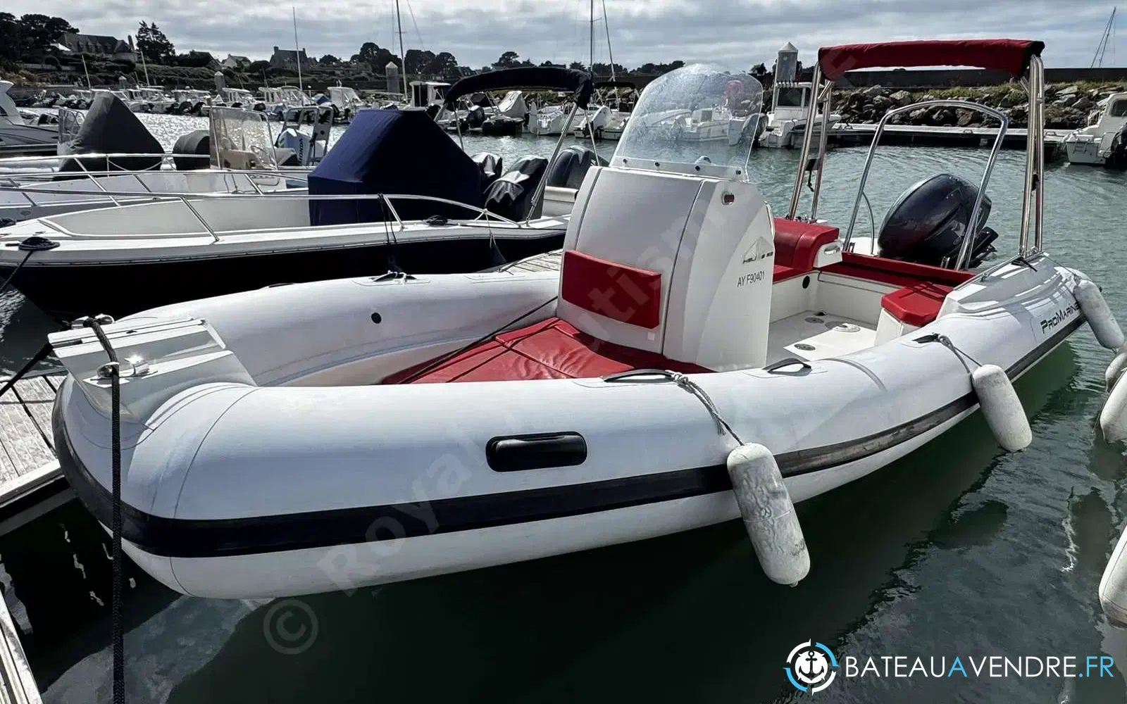 slider 2 Pro Marine Helios 23