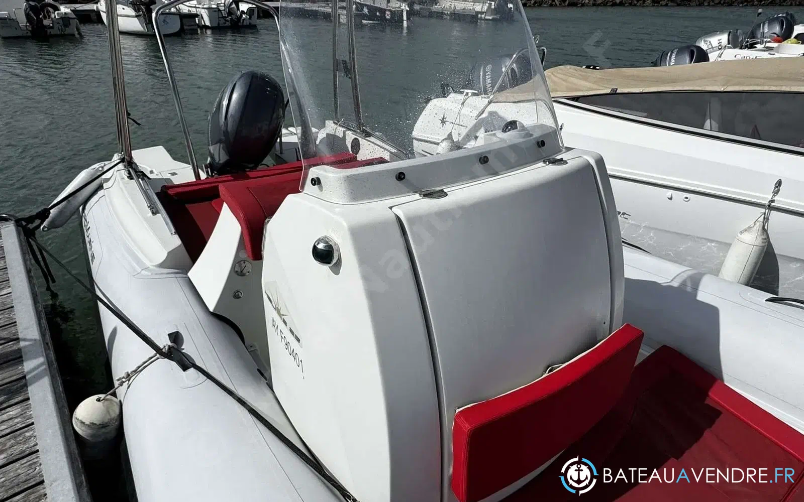 slider 4 Pro Marine Helios 23