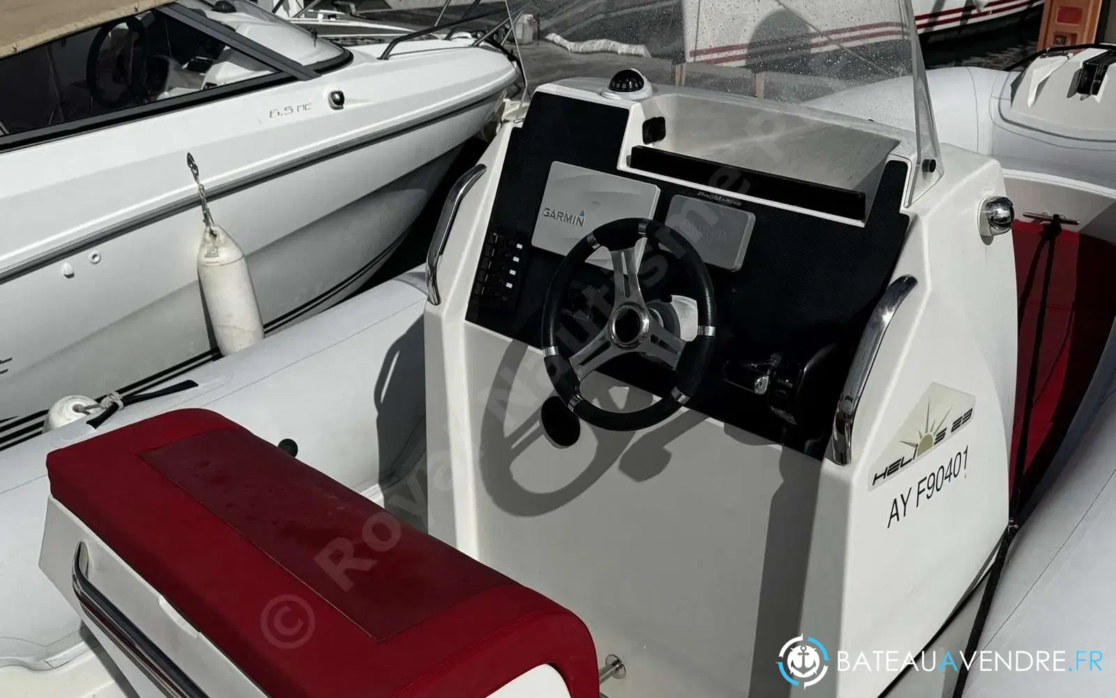 slider 7 Pro Marine Helios 23