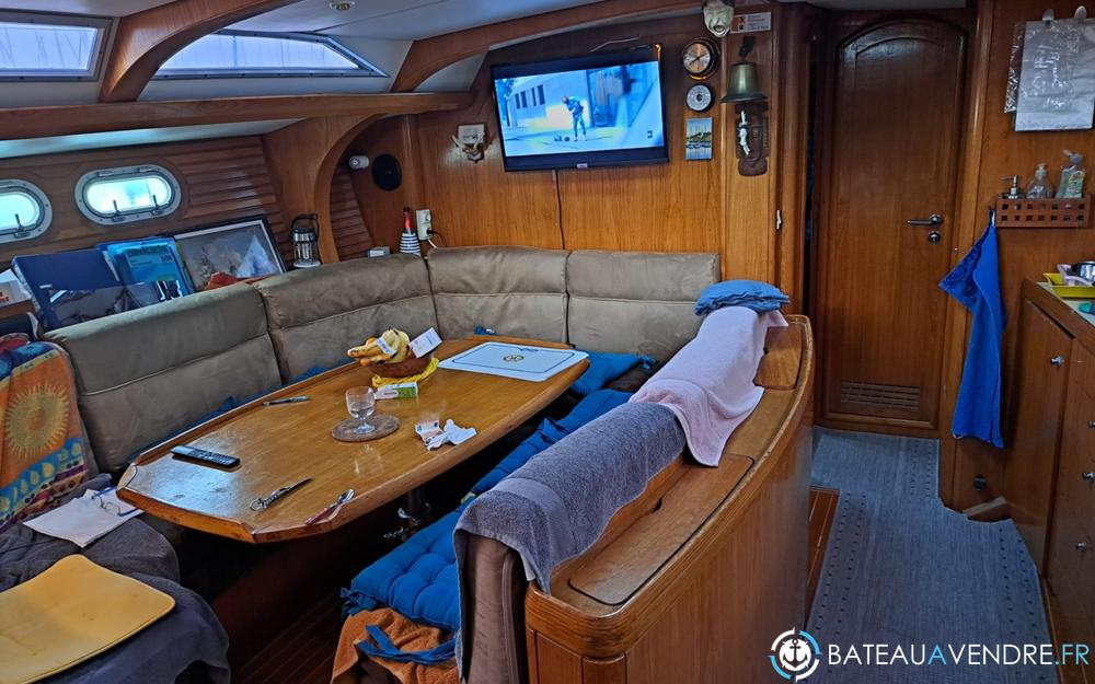 Jeanneau Sun Odyssey 47 interieur photo 3