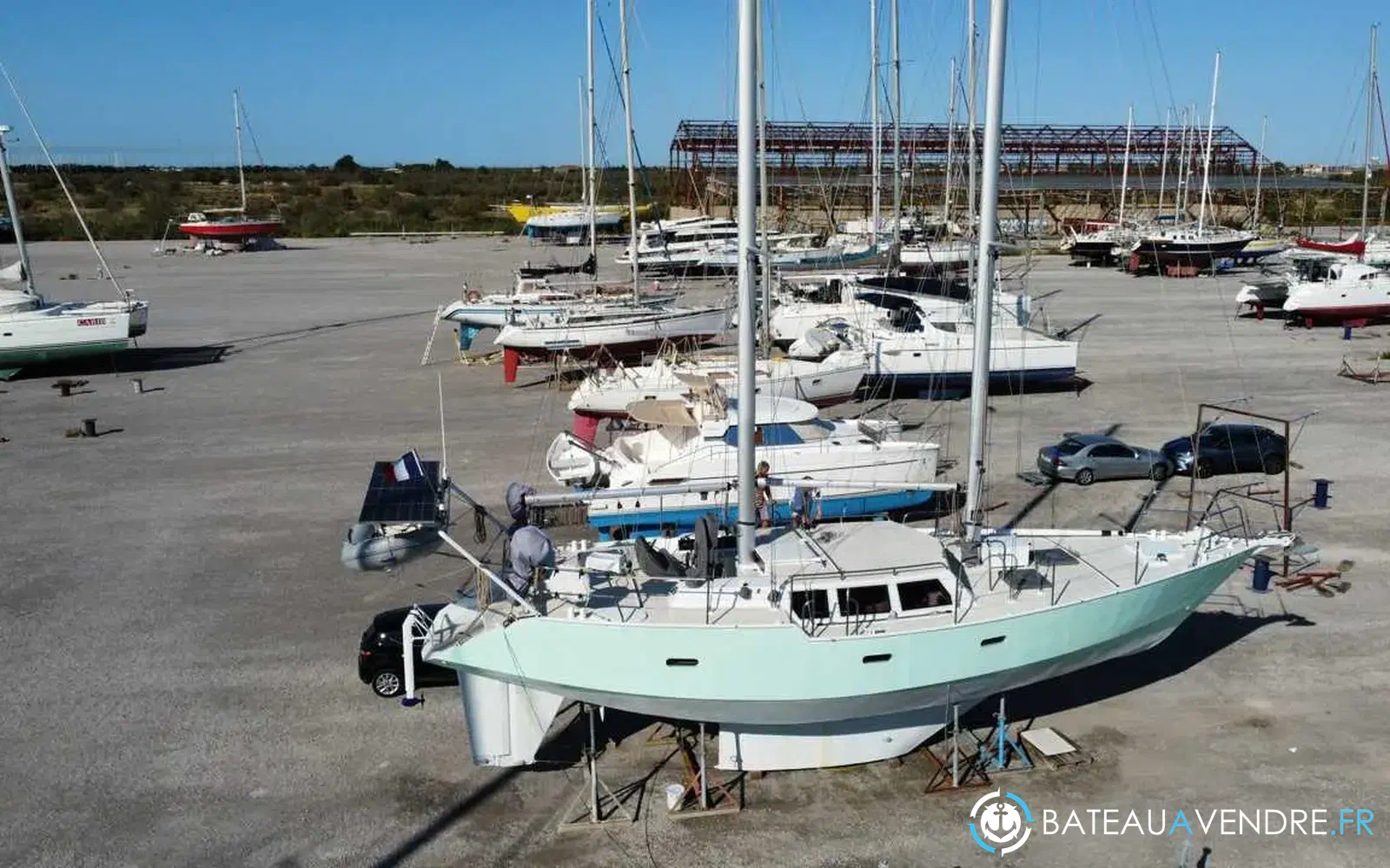 slider 29 Alesia Marine Goelette 50