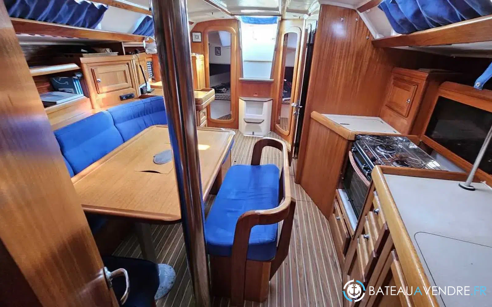 slider 14 Dufour 38 Classic