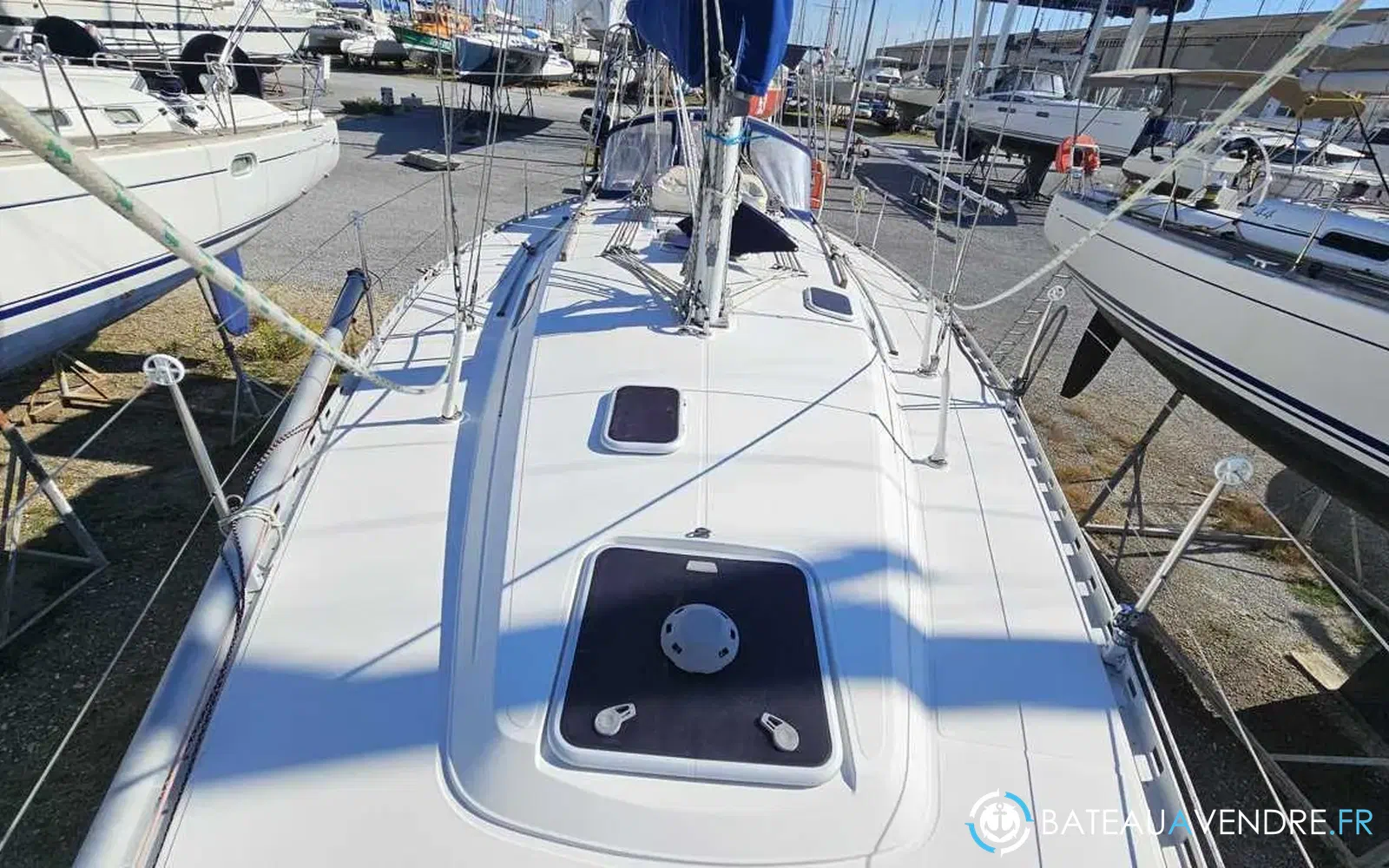 slider 7 Dufour 38 Classic